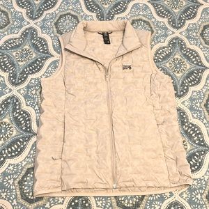 Mountain Hardwear  Stretchdown Light  Vest M